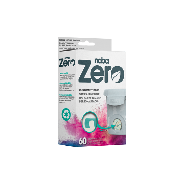 Noba Zero - 60 Bag Refills