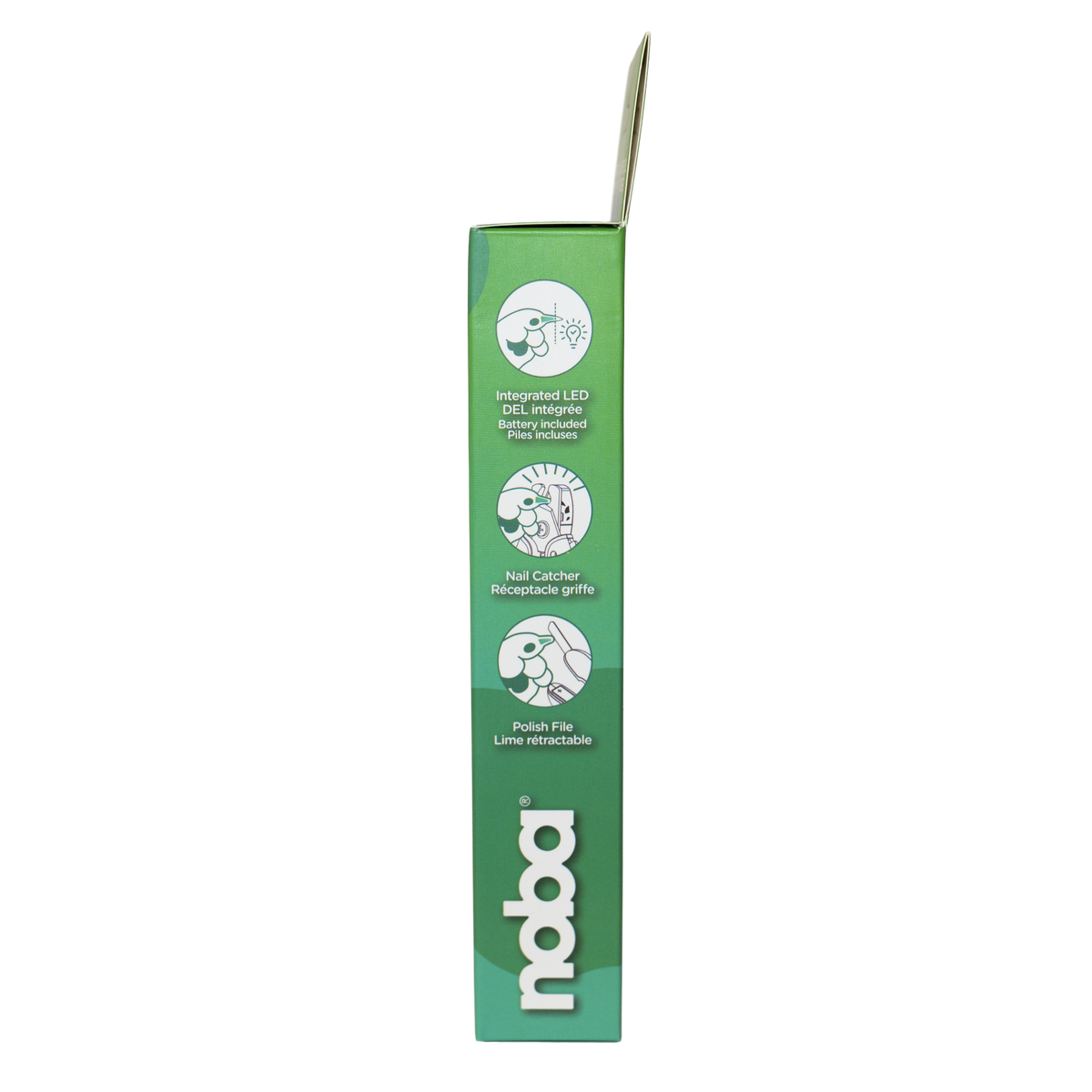 Noba LED Nail Clipper for Cats & Dogs