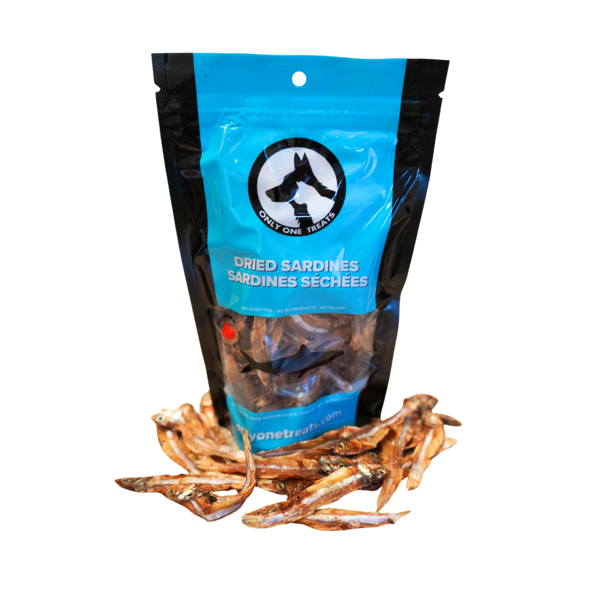 Dried Sardines 90g