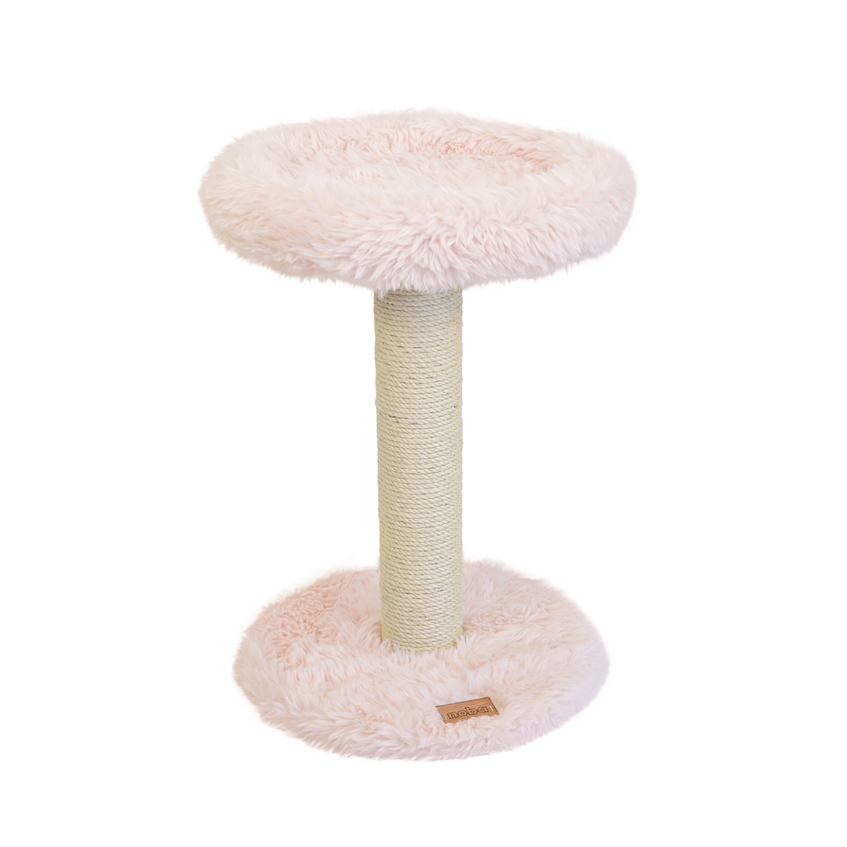 The Blush Perch – 1-Level Cat Tree