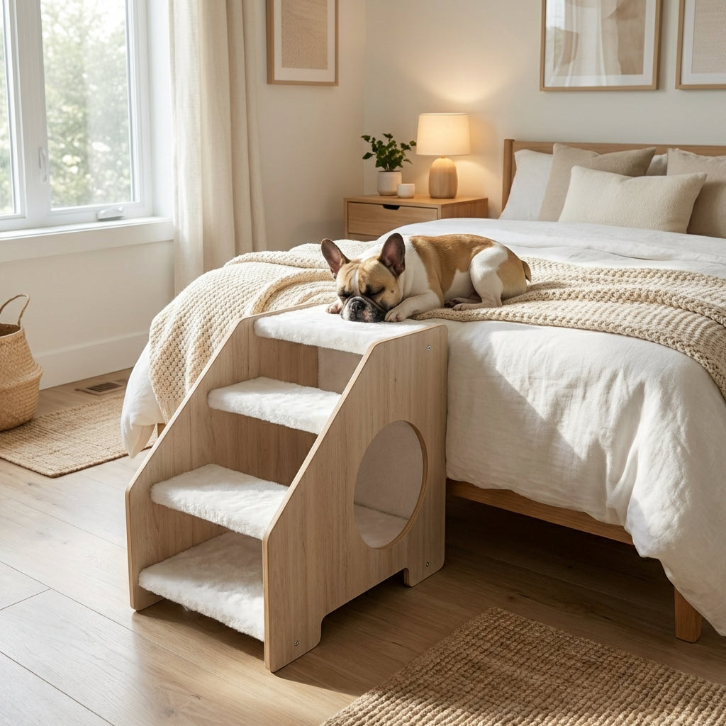 The Stairs Hideout