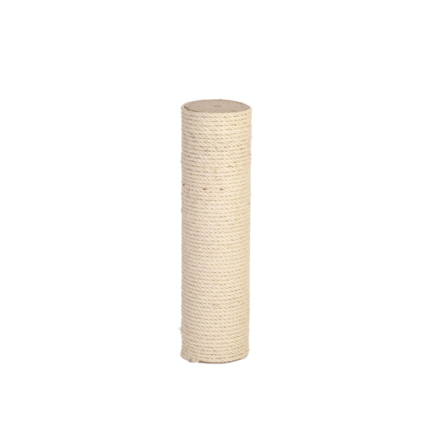 Fique Rope Replacement Post - 15 Inch