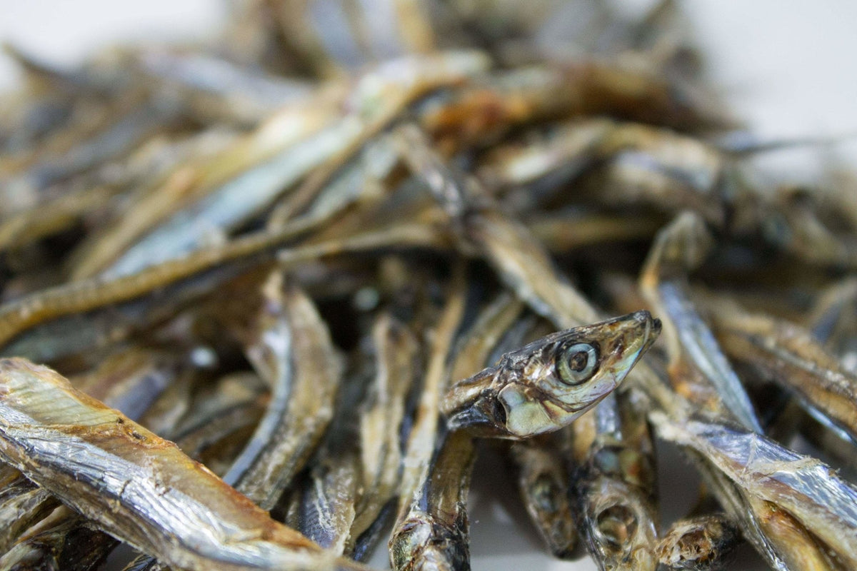 Dried Sardines 90g - Case of 12