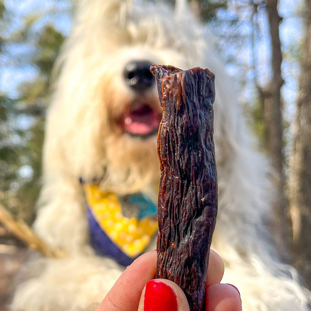 Rabbit & Beaver Sticks 70g